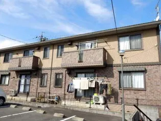 アーバン昭裕【1階】の外観