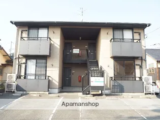 平和荘【202号室】の外観