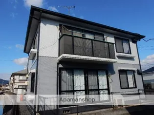 ソルメール【1階】の外観