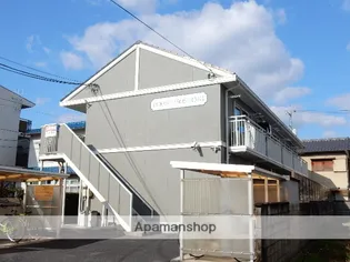 ハウスイソシマ【101号室】の外観