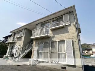 川井コーポ【2階】の外観