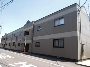 ロイヤルハイツ藤田【1階】の外観