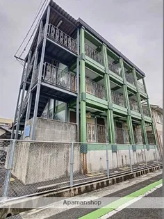 メゾンC&T【2階】の外観