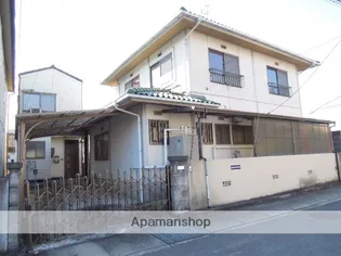 岡山県岡山市北区津島新野2丁目【一戸建】の外観