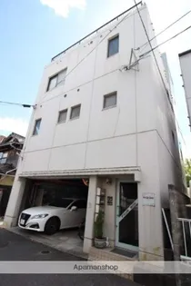 フォーボックス【3階】の外観