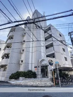 アルファ大供【4階】の外観