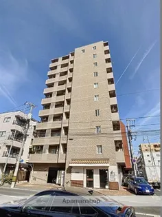 ユニエトワール岡山医大東【10階】の外観