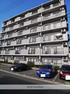 グランドール新福【209号室】の外観