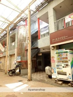 ラ・リュ奉還町【211号室】の外観