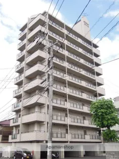 グランデュール医大南【7階】の外観