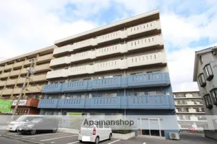 深可ヒュッテ【3階】の外観