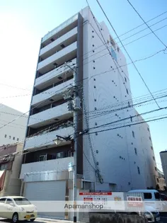 LST表町Ⅲ【4階】の外観