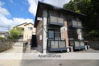 アルエット国富【1階】の外観