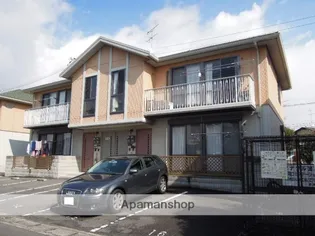 ピナクル・国富 2番館【2階】の外観