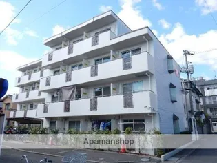 LA VESPA(ラ・ヴェスパ)【4階】の外観