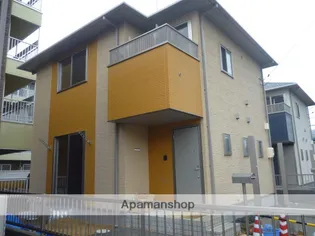 岡山県岡山市北区今2丁目【一戸建】の外観