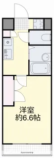 リアライズ門田屋敷【3階】の間取り