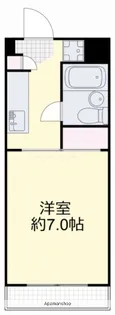リアライズ門田屋敷【3階】の間取り