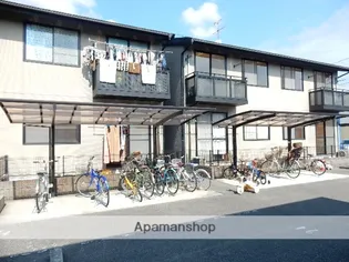 アーバンハイツ中井 Bの画像