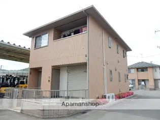 レザン ヴェルジェ A【2階】の外観