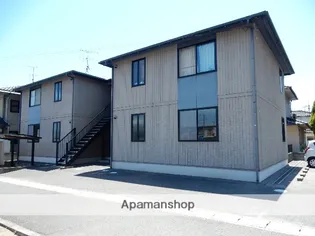 ブルーベリーパレス【2階】の外観