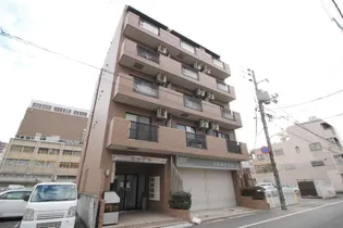 湯浅ビル【2階】の外観