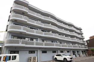 サンフォレスタ上道【4階】の外観