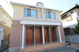 プリムローズ・K B【1階】の外観