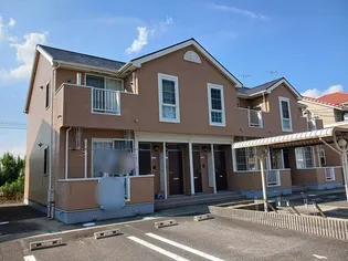 ボーテ【2階】の外観