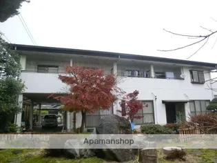 楓マンション【2階】の外観