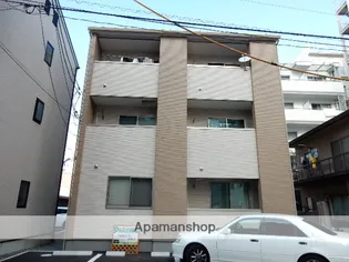 ブルジュムール春日【3階】の外観