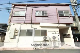 TSUSHIMA HIGASHI APARTMENT【2階】の外観