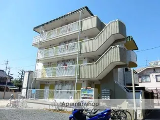 AVION901【201号室】の外観