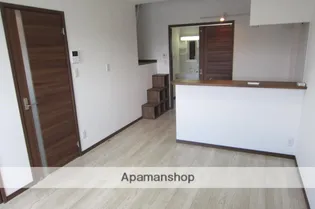 HOSYU Ⅰ【Ⅲ号室】の居間