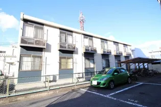 レオネクストメルベーユ野田【106号室】の外観