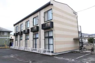 レオパレスアロハB【1階】の外観