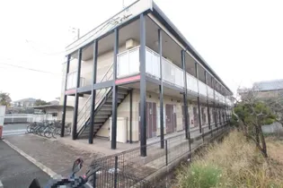 レオパレスオリンピア【111号室】の外観