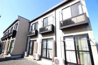 レオパレスアンフィニの画像