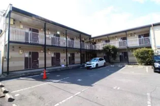 レオパレスアプリコーゼの画像