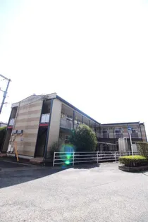 レオパレスASAGOE17【2階】の外観