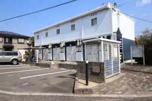 レオパレスエスペランサ【2階】の外観