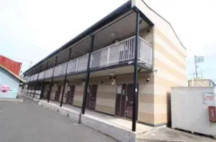 レオパレスバロン【1階】の外観