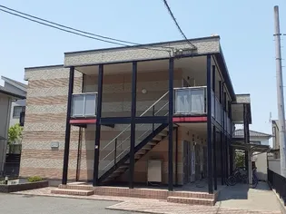 レオパレス天城【2階】の外観