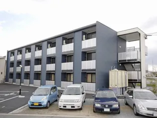 レオパレスファミーユⅡ【103号室】の外観