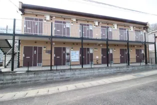 レオパレスEURO STAR【105号室】の外観