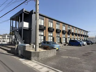 レオパレスR250岡山東の画像