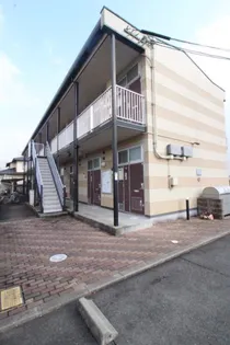 レオパレスB F プログレ【107号室】の外観