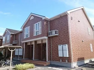 ビッグベアー B【1階】の外観