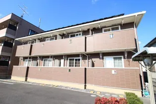 ラッフィナート【2階】の外観