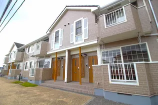 柊【1階】の外観